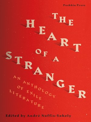 cover image of The Heart of a Stranger